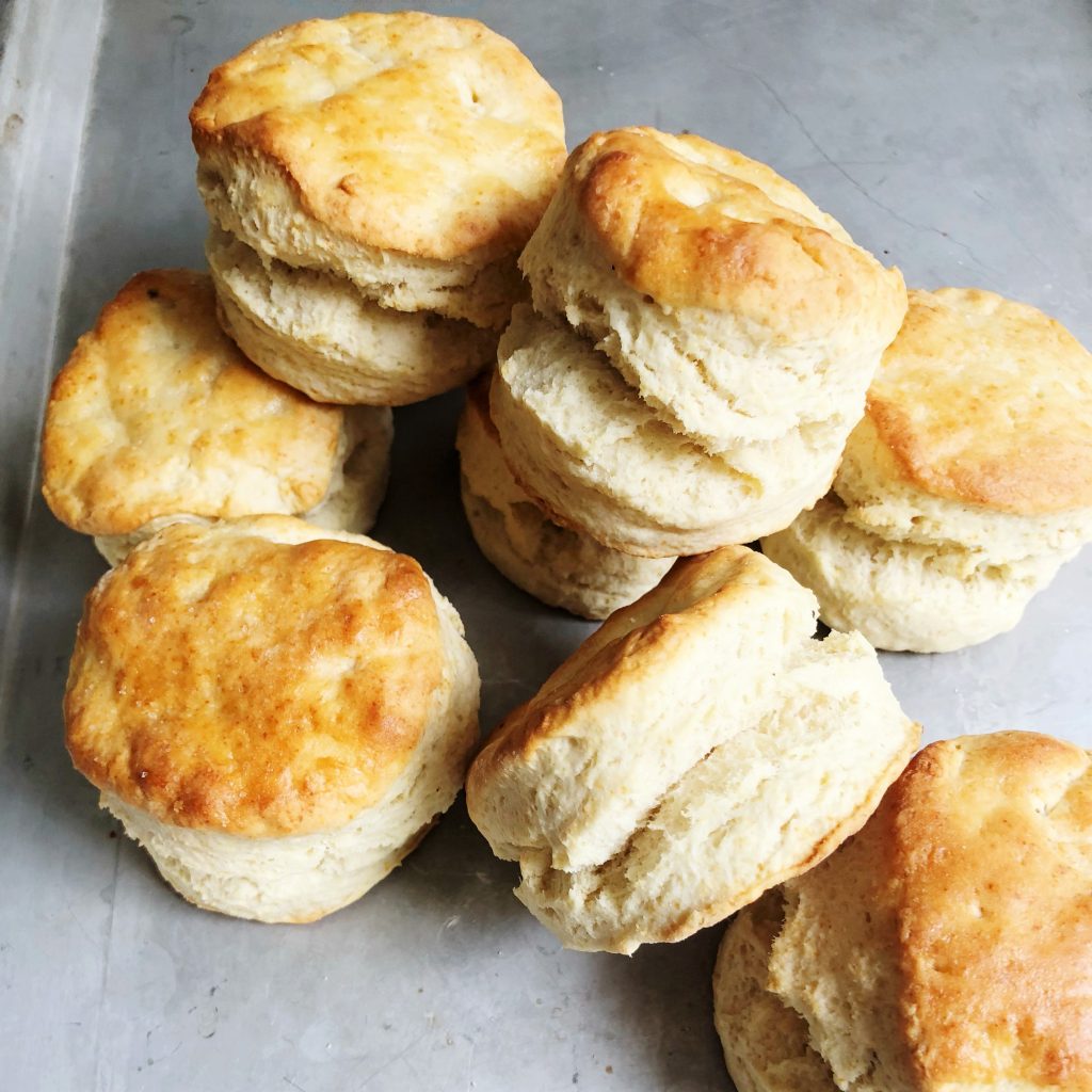 Baking Powder Biscuits Plum Street Collective